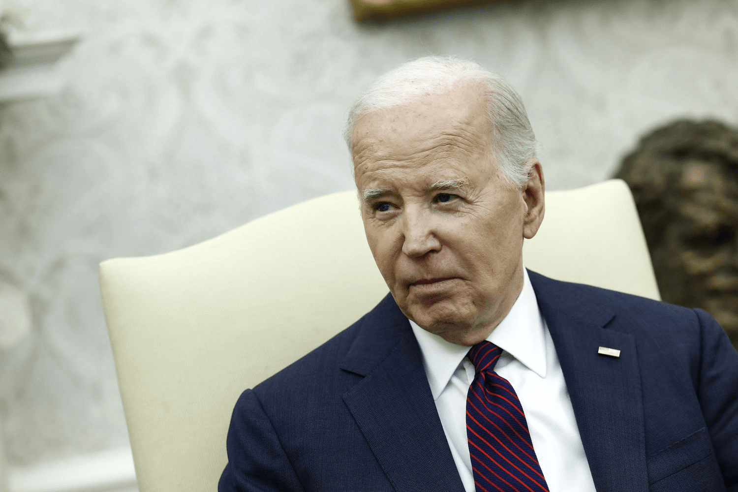 Biden Proposes Steep 25% Tariffs on Chinese Steel and Aluminum Imports in 2025