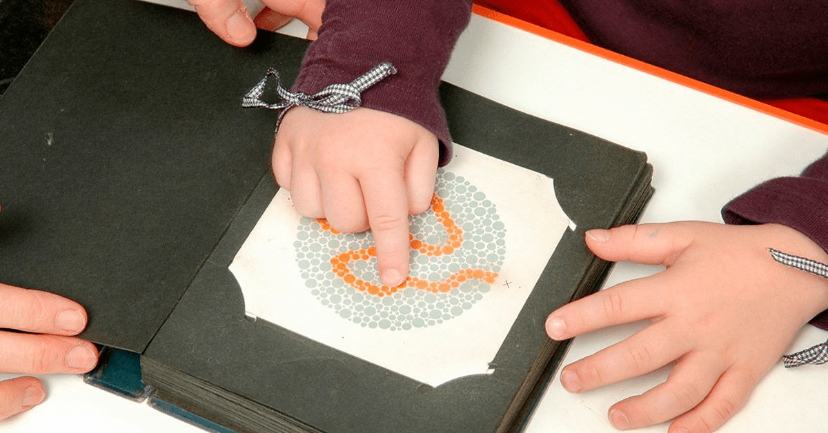 Проверка цветового зрения: что нужно знать и как проходит тест