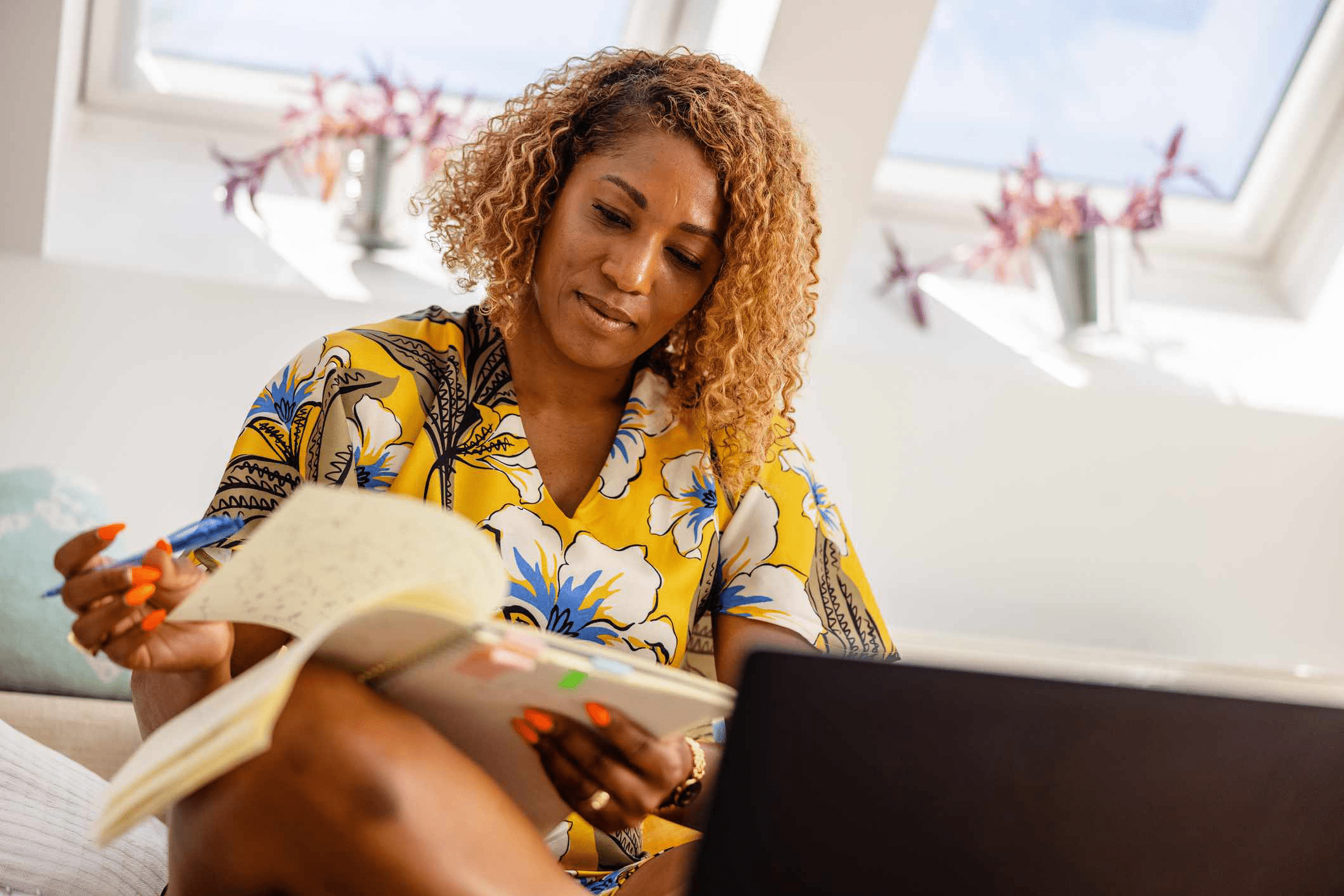 Колесо эмоций: как понять и управлять своими чувствами