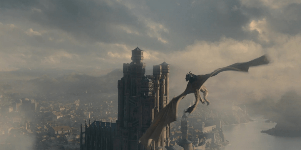 Почему сериал «Дом дракона» вызывает бурные споры у критиков?