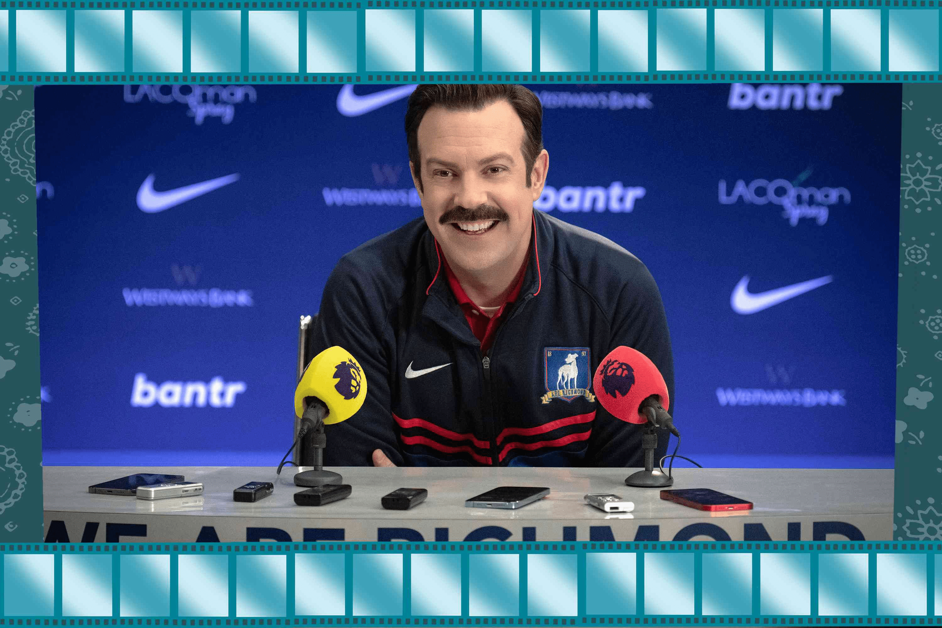 Как сериал «Тед Лассо» демонстрирует здоровое общение и разрешение конфликтов