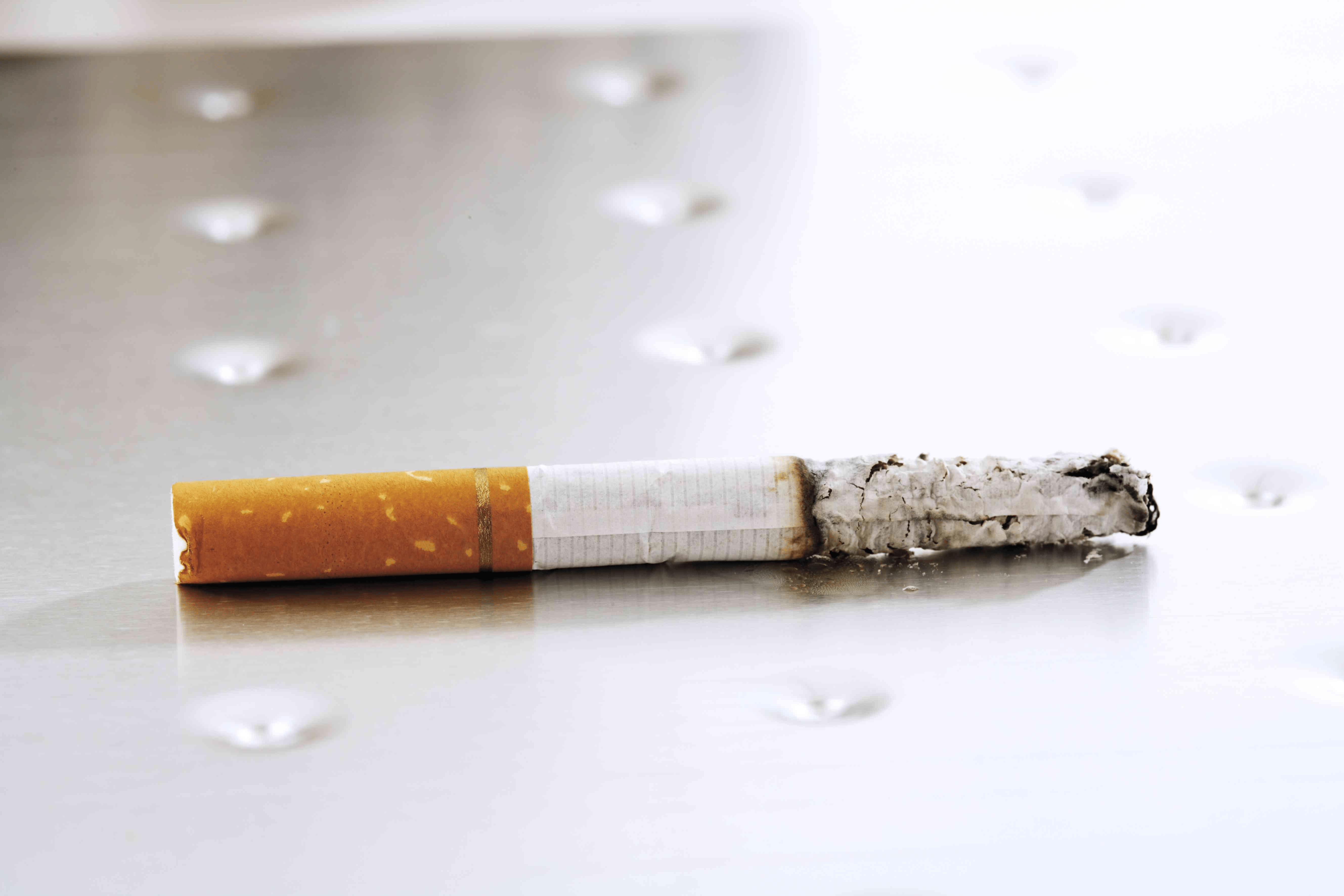 Is It Safe to Smoke a Cigarette After Quitting?