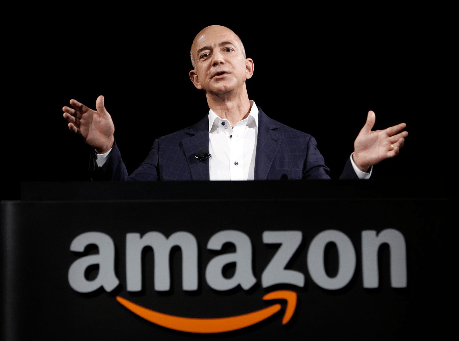 Jeff Bezos Confirms Amazon's Commitment to Supporting the Pentagon