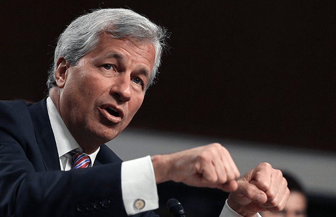 JPMorgan's Dimon Predicts 10-Year Treasury Yields Could Hit 5%
