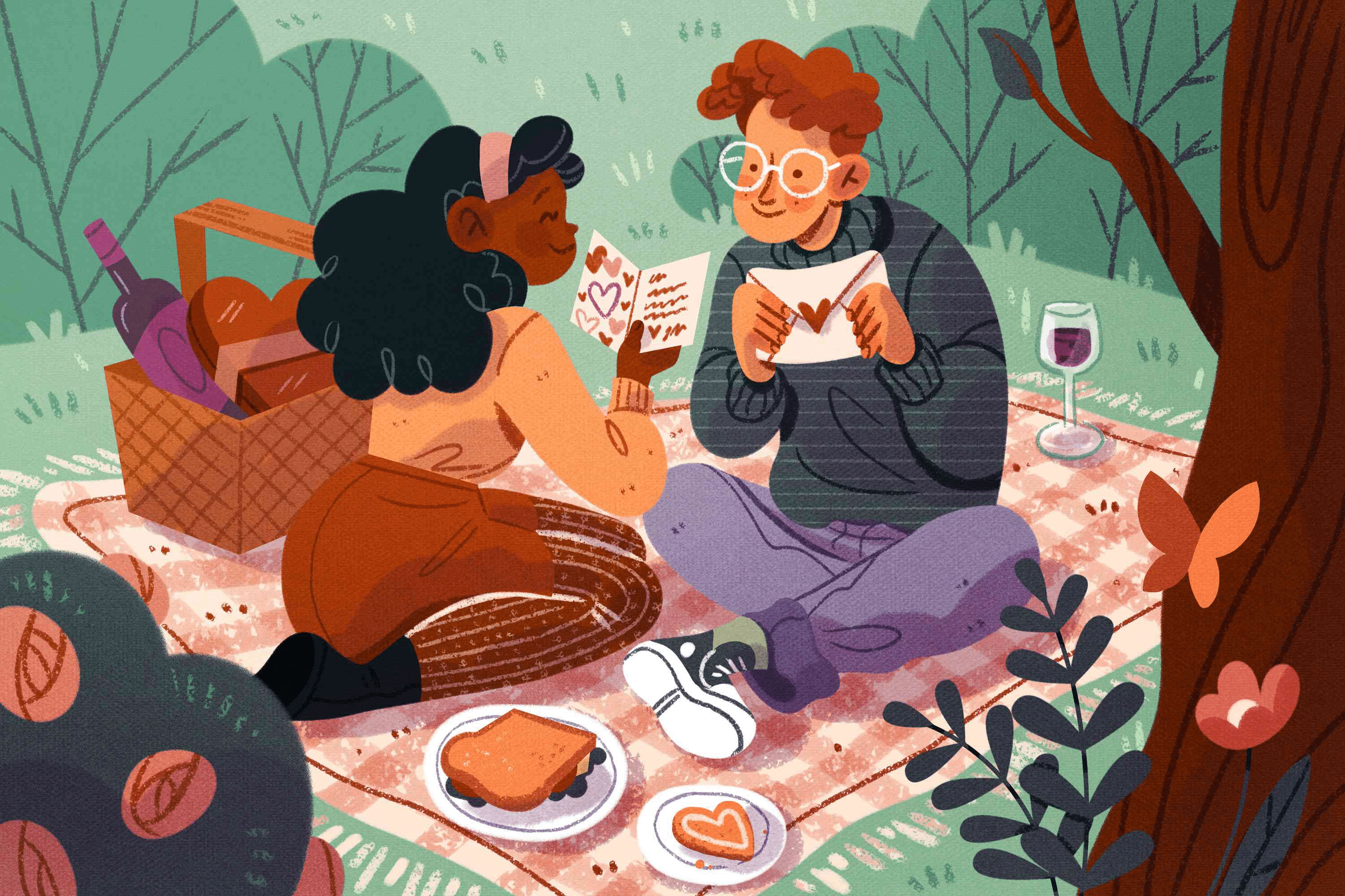 Как провести День святого Валентина с пользой для души и кошелька: вдохновляющие идеи