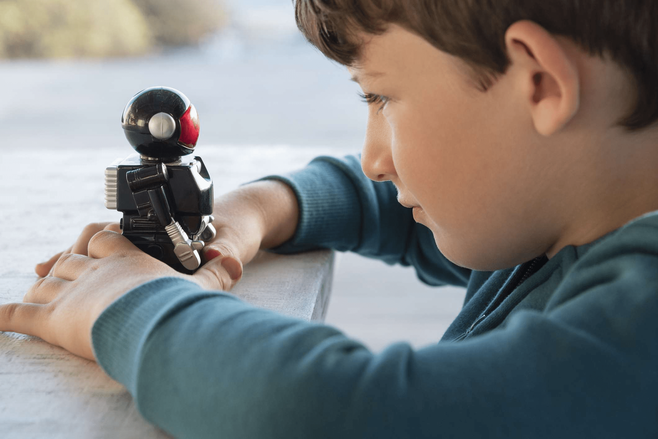 How Robots Are Revolutionizing the Assessment of Children’s Mental Health