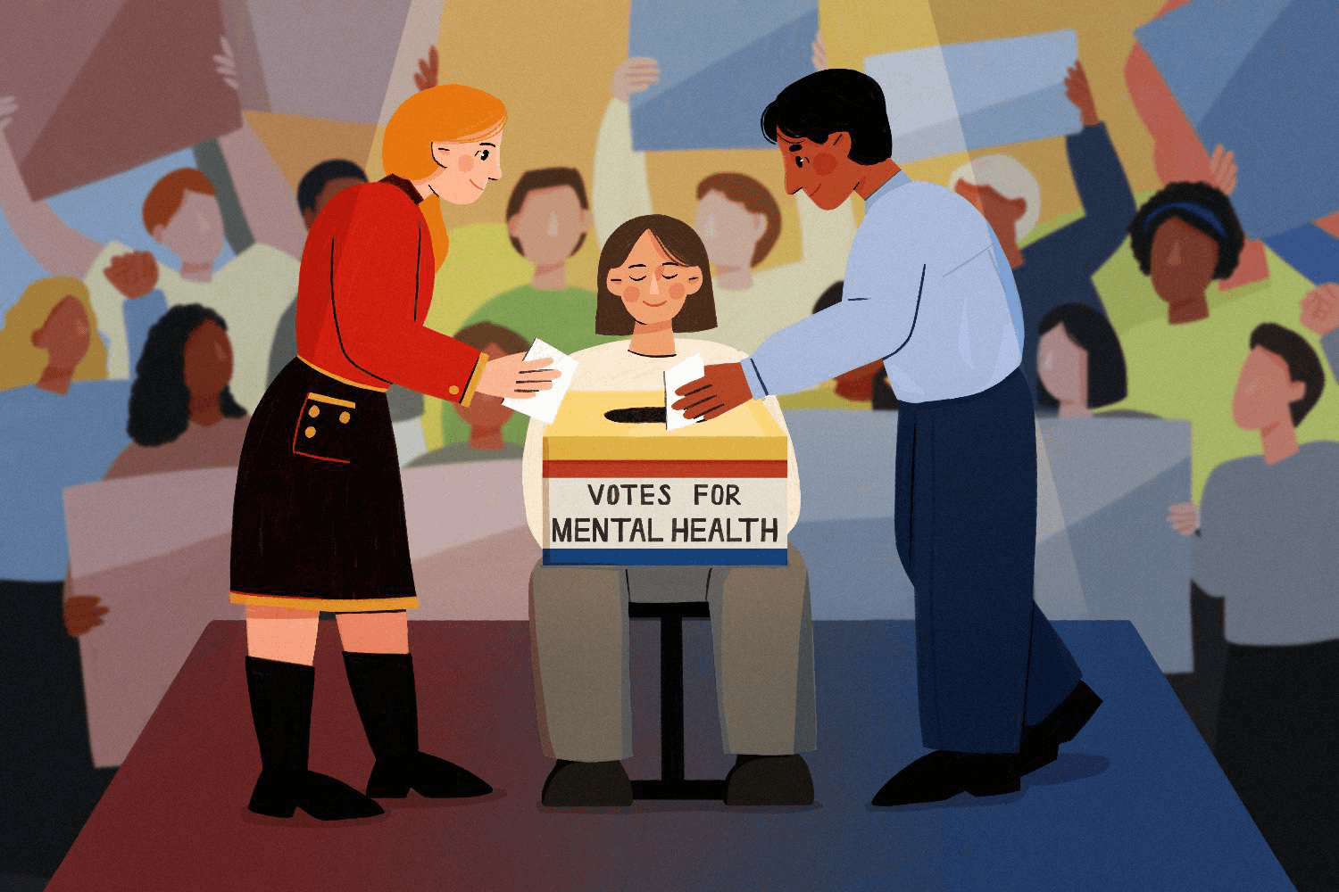 Ruhiy Salomatlik: Hammaning Qo'llab-quvvatlaydigan 5 Muhim Qonun Loyihalari