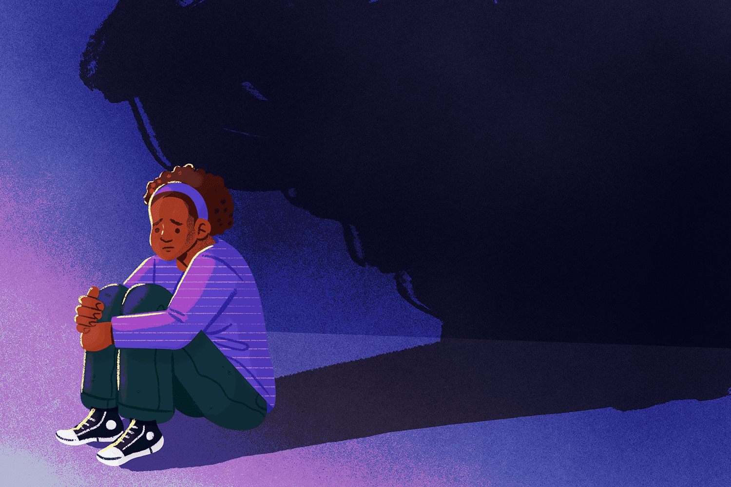 Особые проблемы, с которыми сталкиваются чернокожие женщины в ситуациях насилия