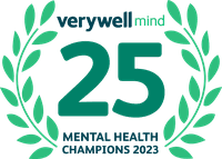 Verywell Mind 25 Seal