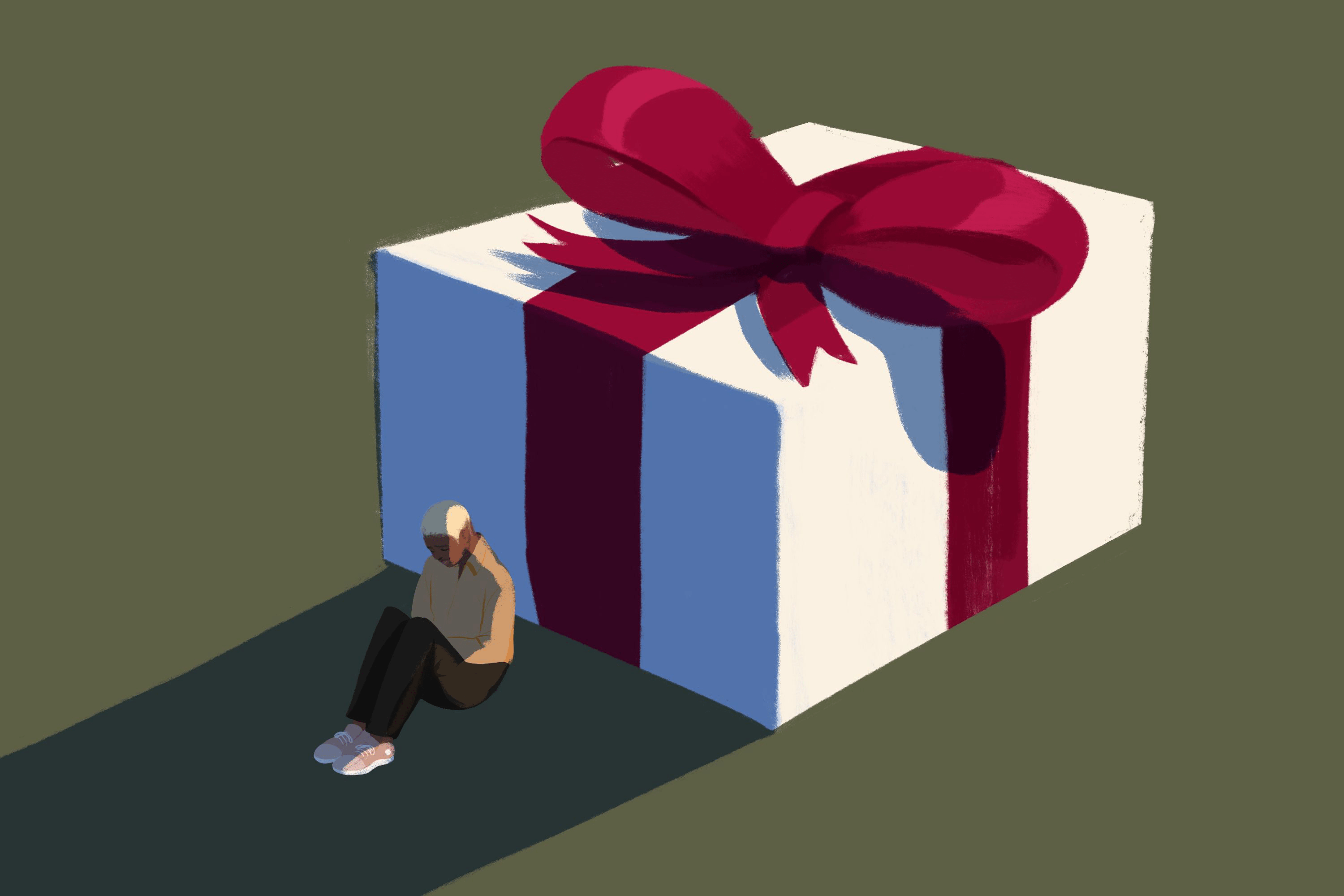 Почему я выбираю Рождество без подарков в этом году