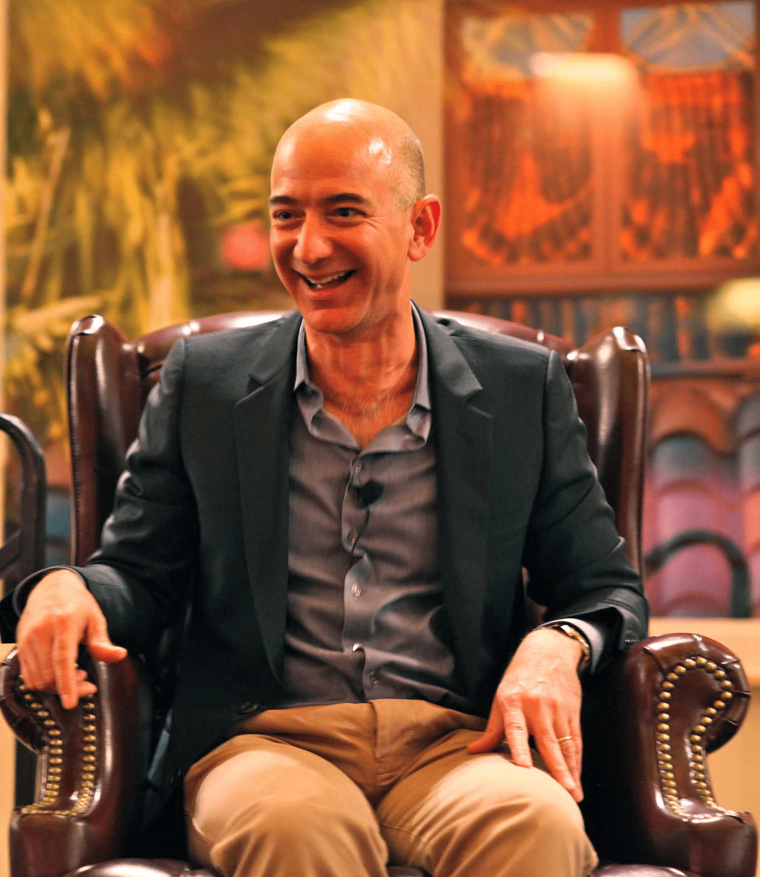 Why Jeff Bezos Believes Amazon Will Eventually Face Failure