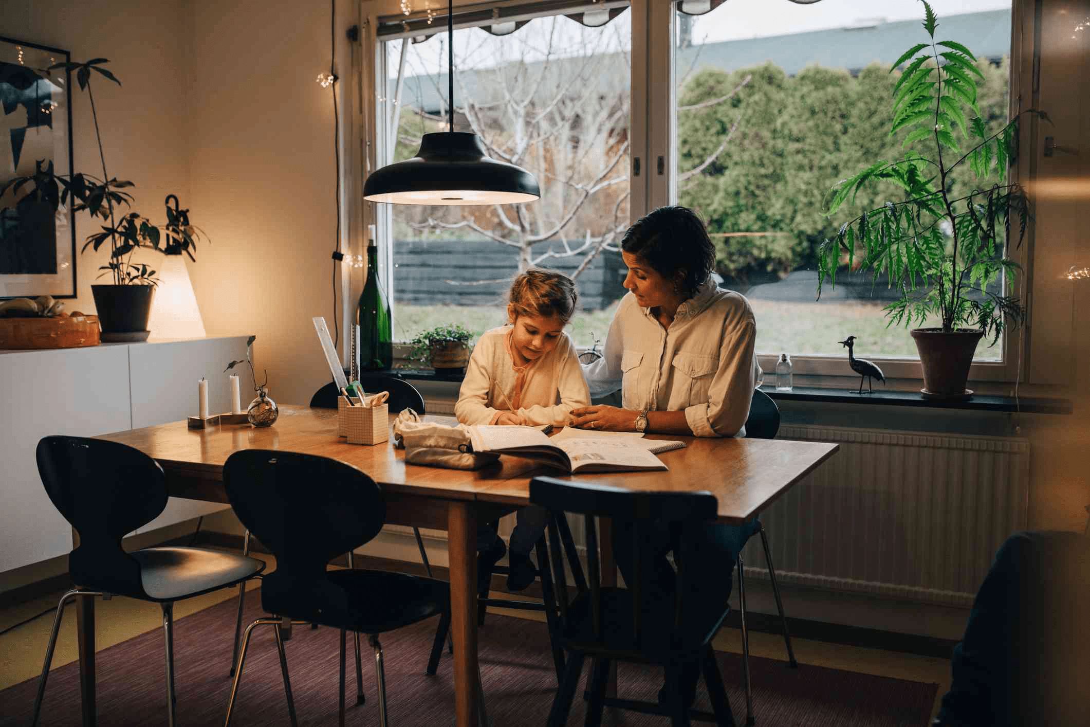 Создайте свой уголок спокойствия: как интерьер влияет на психическое здоровье