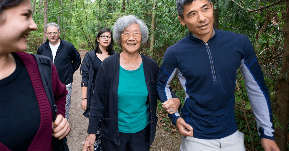 Пять этапов болезни Паркинсона: что нужно знать