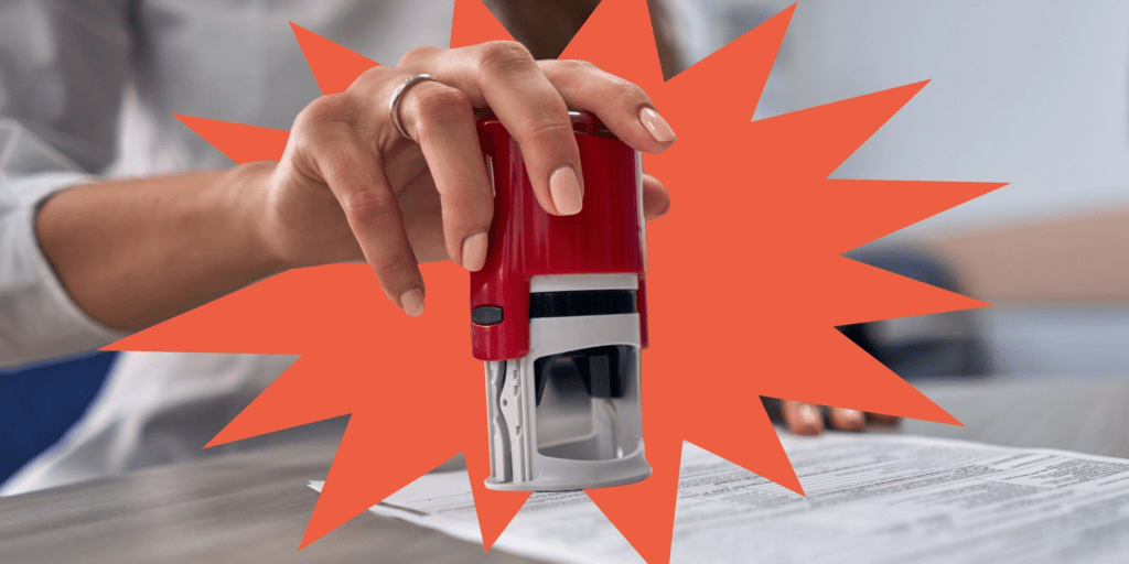 7 Types of Transactions That Require a Notary