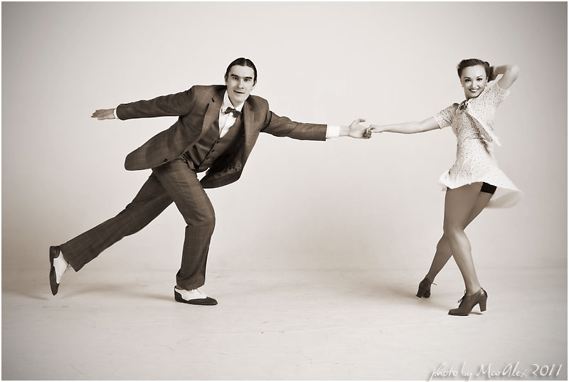 Four Compelling Reasons to Stop Running and Start Dancing