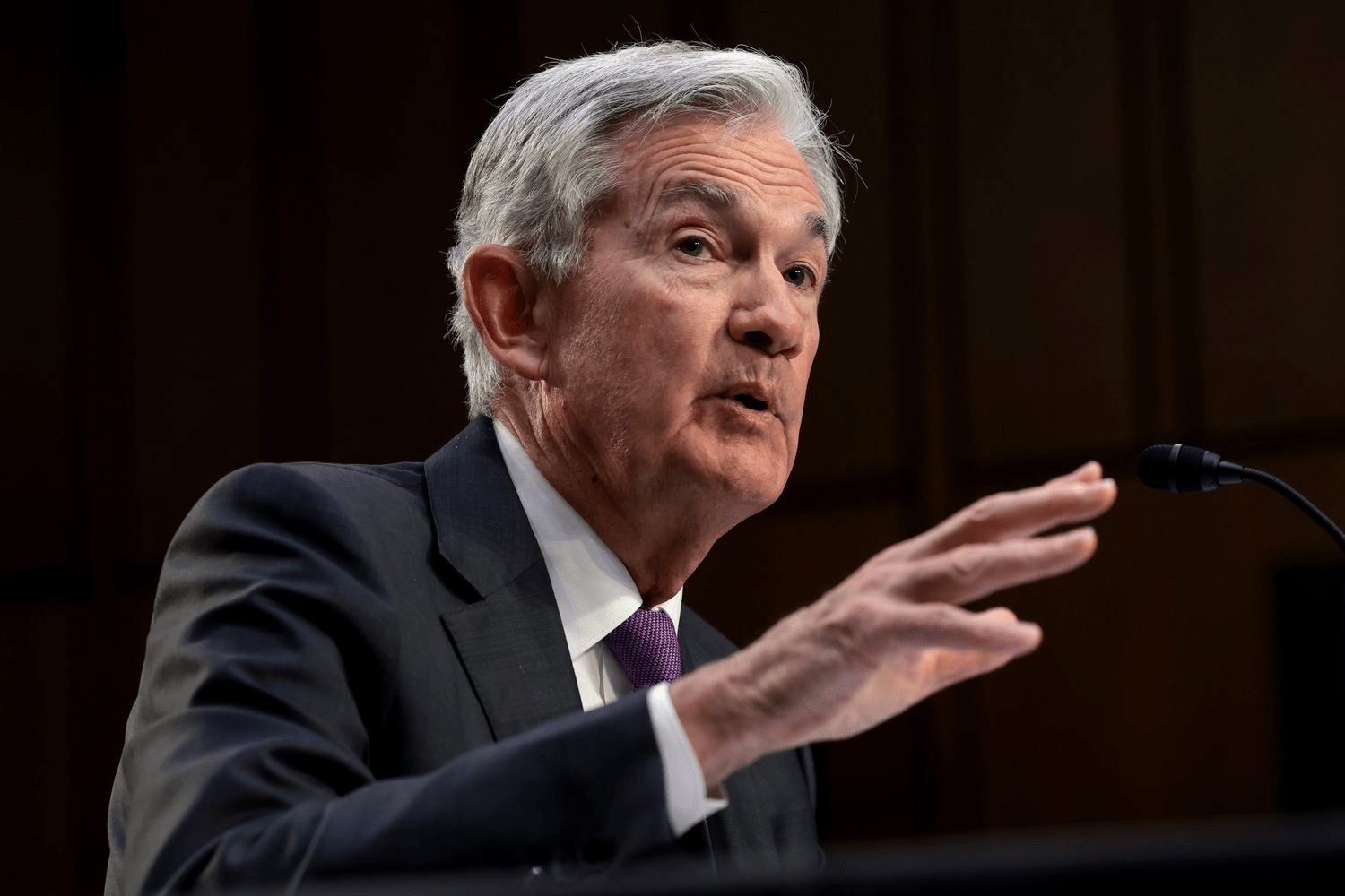 Как Федеральная резервная система борется с инфляцией несмотря на банковские трудности