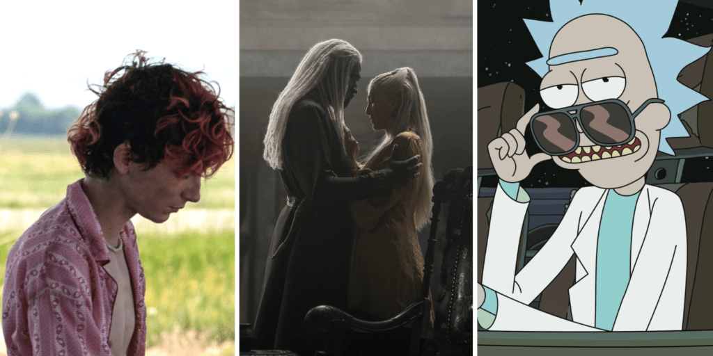 Kino olamidagi so'nggi yangiliklar: yangi mavsumlar, yangi obrazlar va kutilayotgan premyeralar