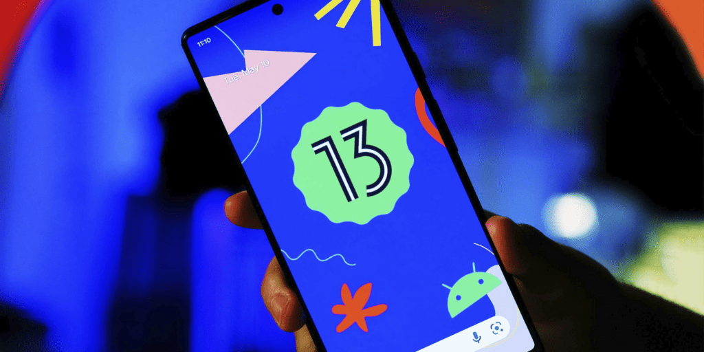 Google Launches Final Version of Android 13 with 13 Key Enhancements