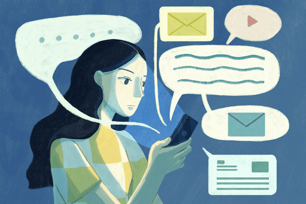 Ijtimoiy Tarmoqlar va Ruhiy Salomatlik: Depressiya bilan Bog‘liqligi Nimalardan Dalolat beradi?