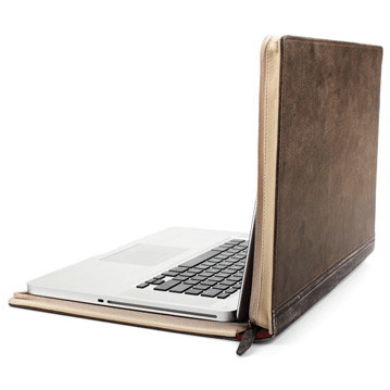 Кожаный чехол BookBook