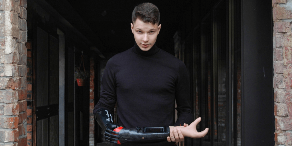 How to Find Strength in Tough Times and Embrace Your True Self: 5 Life Lessons from a Cyborg