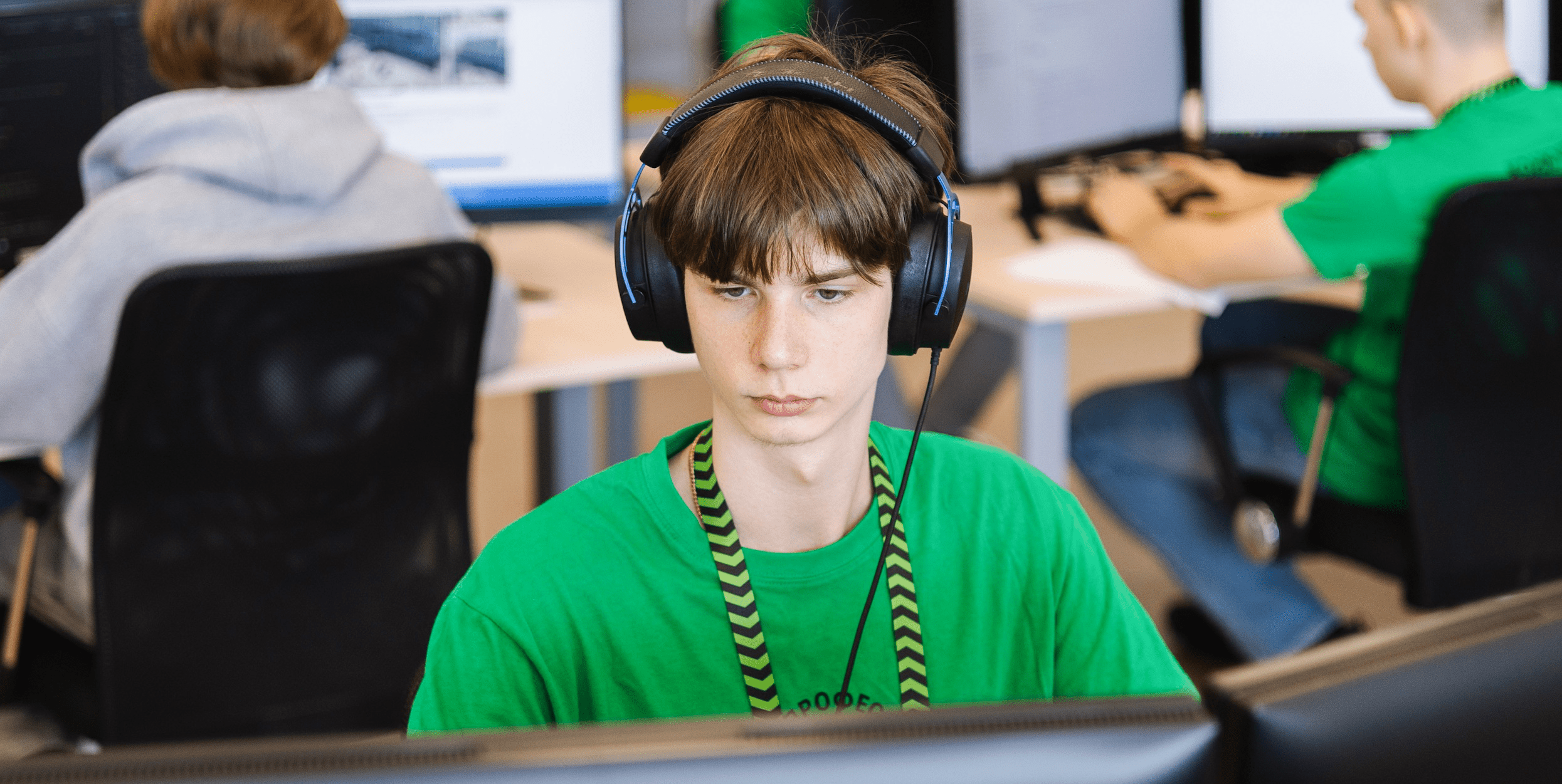 Nizhny Novgorod Hosts the Ultimate Professional Skills Championship