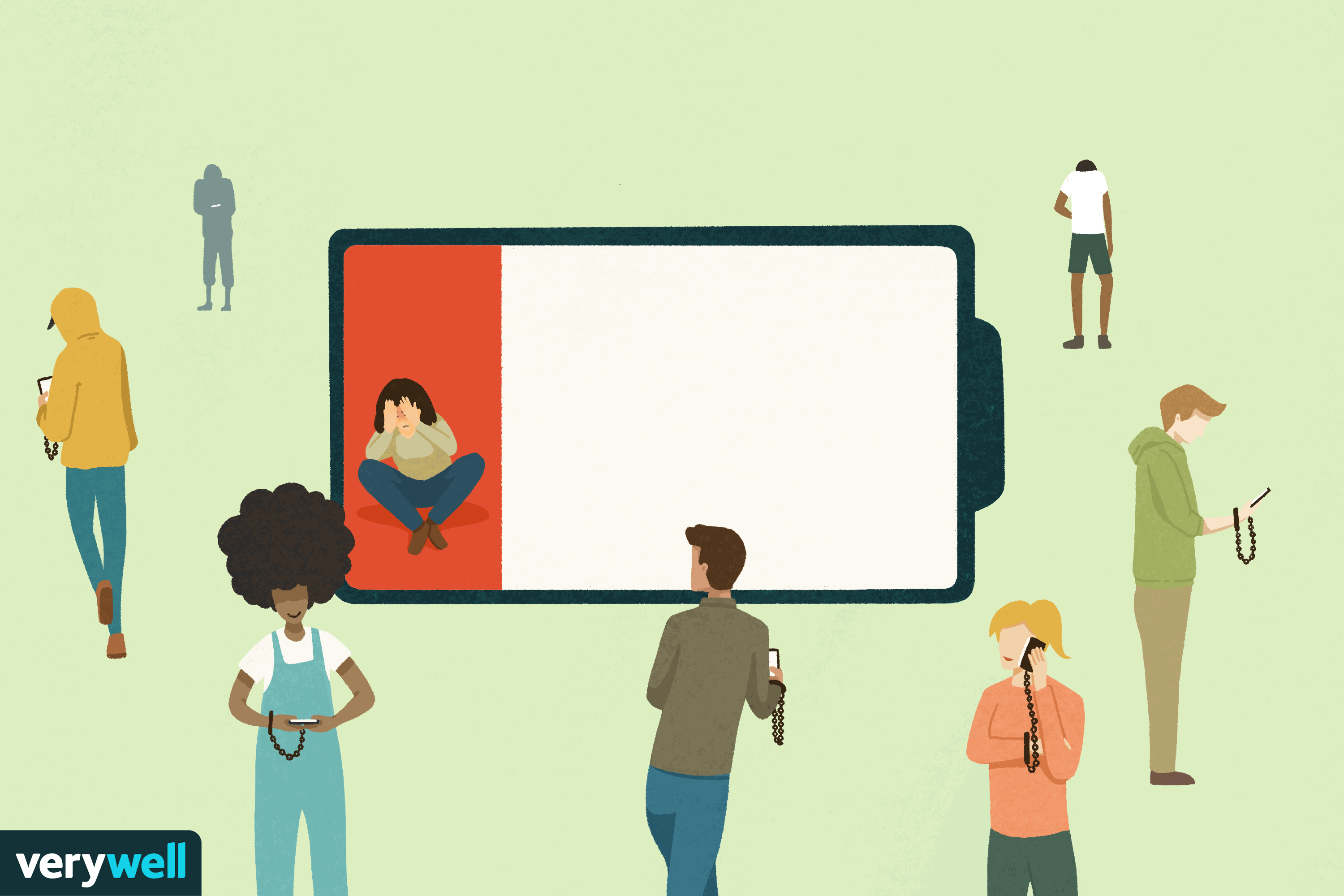 Mengatasi Nomophobia: Ketakutan Tak Terpisahkan dari Ponsel Anda