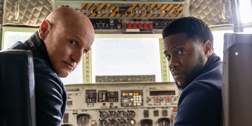 Qiziqarli va kulgili jangari film: Kutilmagan hamkorlik hikoyasi