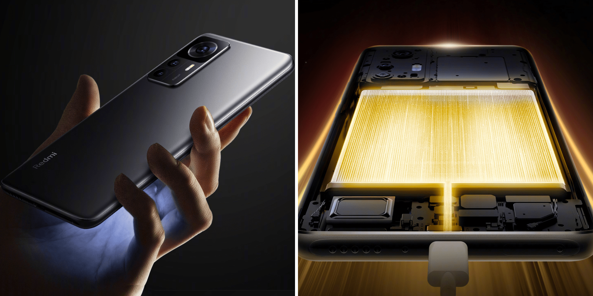 Redmi K50 Extreme Edition — характеристики