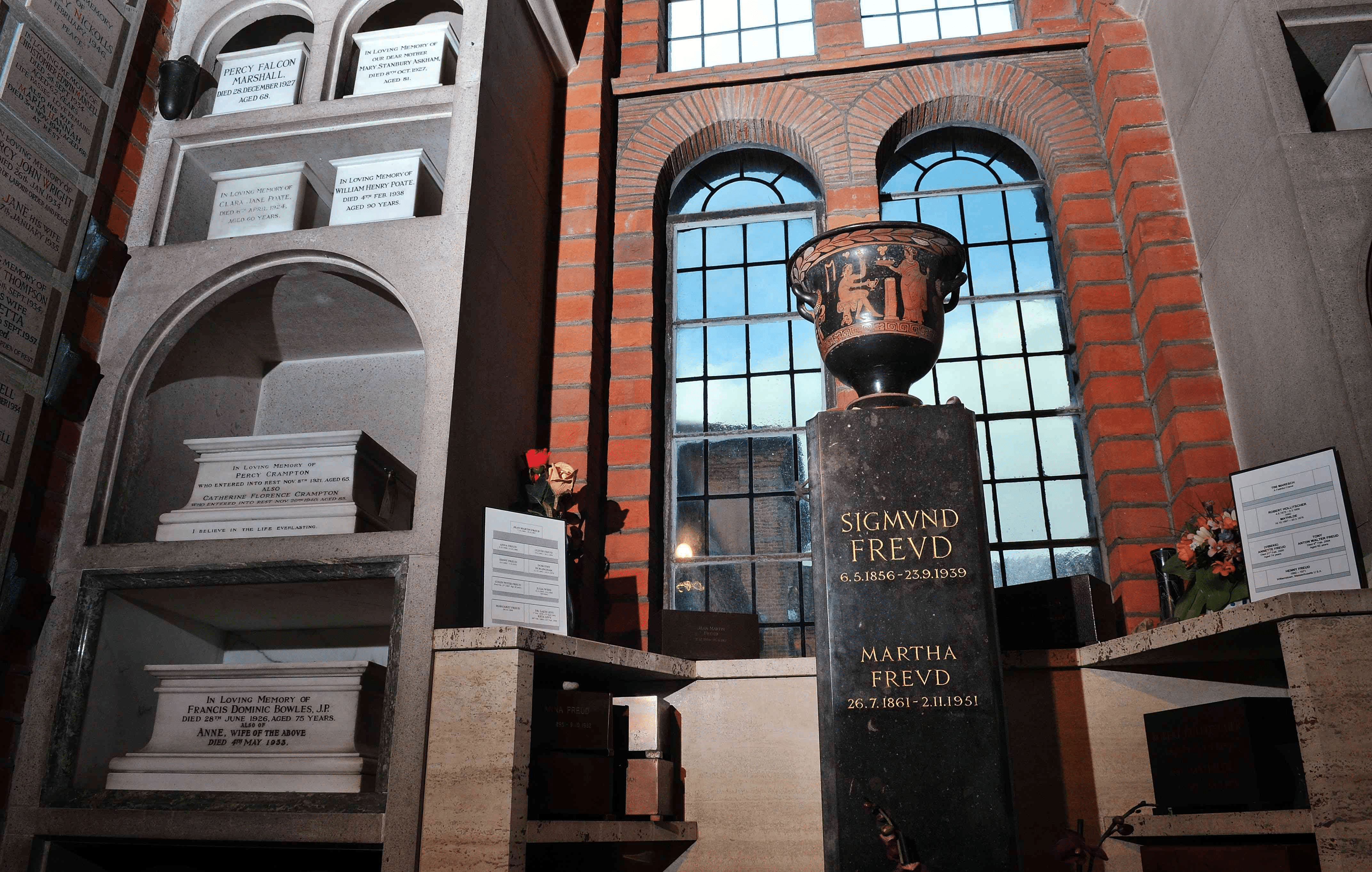 Sigmund Freud Hayotining So‘nggi Bosqichlari: Qiyinchiliklar va O‘zgarishlar