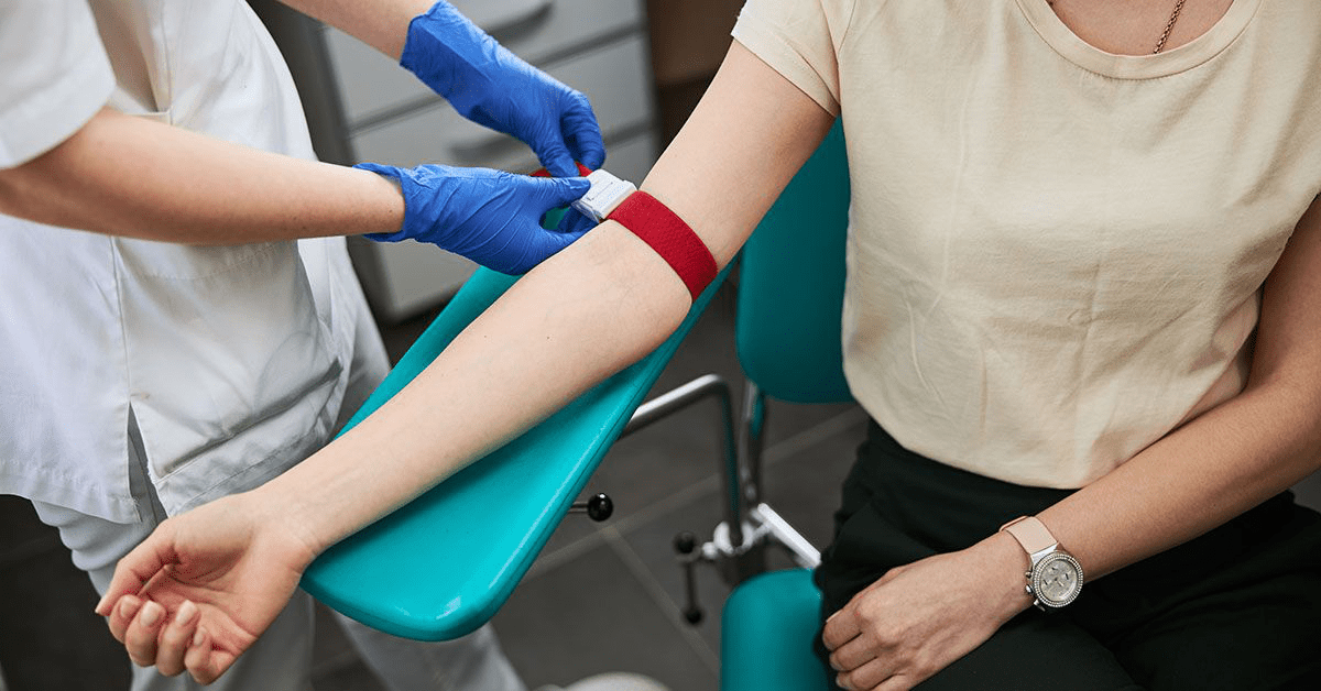 Blood Testing in the Diagnosis of Multiple Sclerosis (MS)