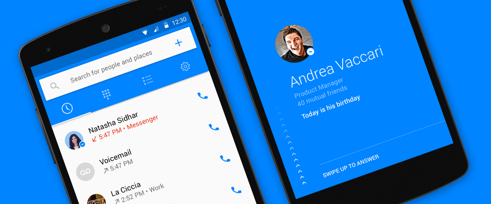 Facebook Hello — Your Ultimate Social Network Directory Right on Your Smartphone