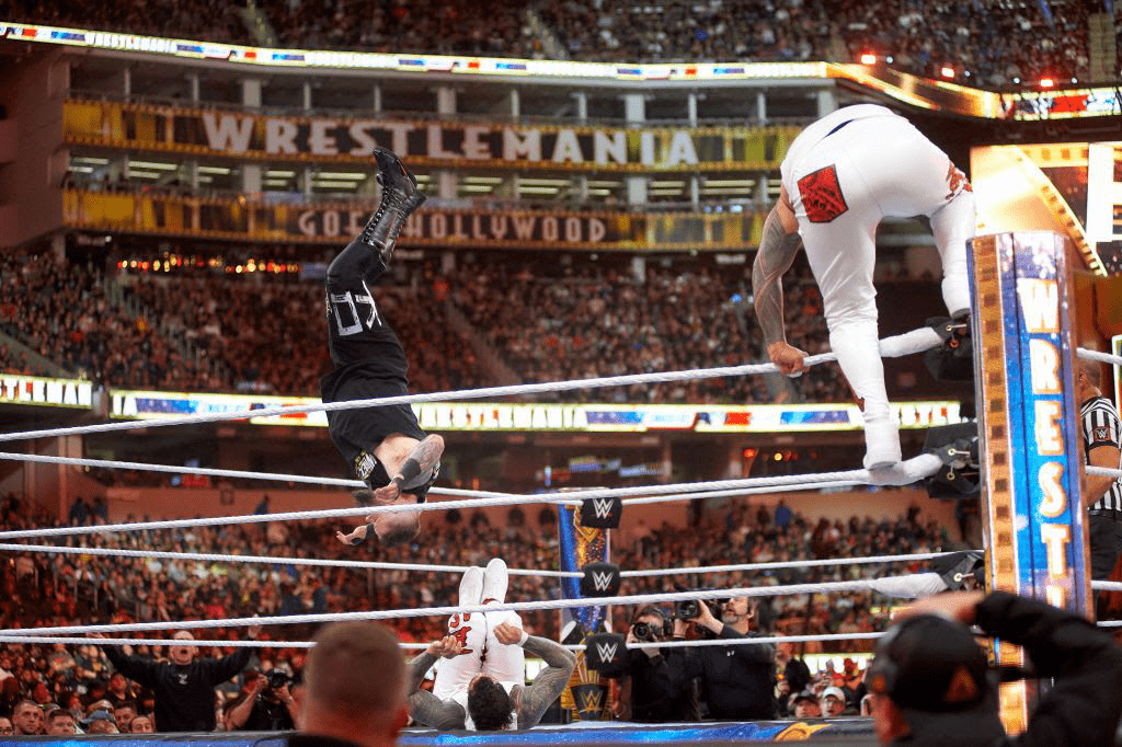 Sport va Ko'ngilochar Soha Sohasidagi Yangi Yetakchi: WWE va UFC Birlashuvi