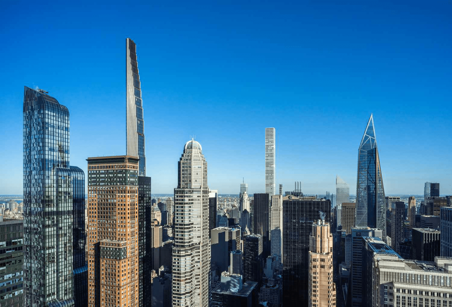 Города с Самым Высоким Уровнем Богатства: Где Живут Миллионеры и Миллиардеры