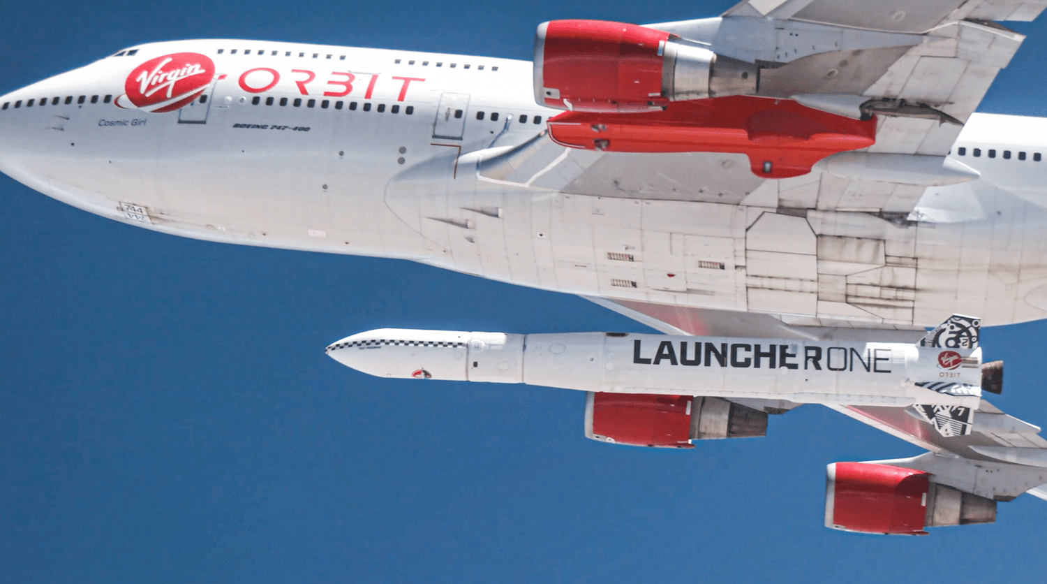Завершение эпохи Virgin Orbit: история взлётов и падений