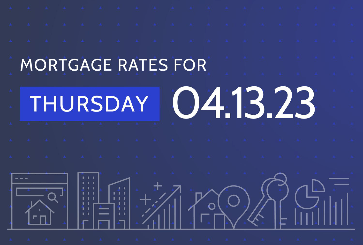 Mortgage Rates April 2023: 30-Year Average Drops to 6.67%, Jumbo Rates Hold Steady