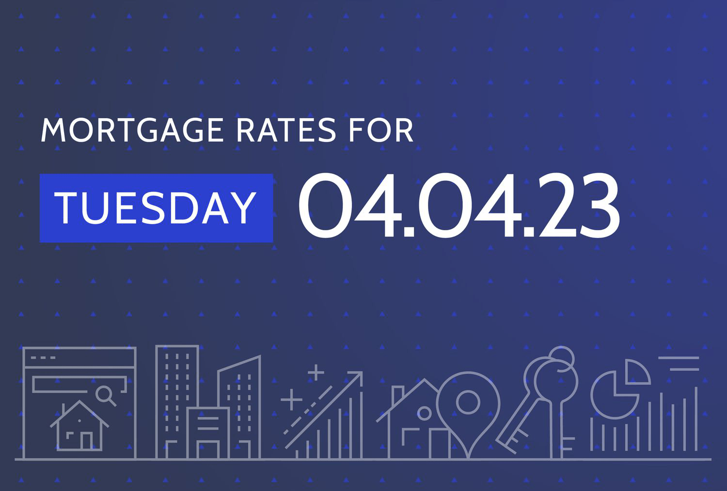 2023 Mortgage Rates Update: April 4 - 30-Year Fixed at 6.66%, Rates Dip Across the Board