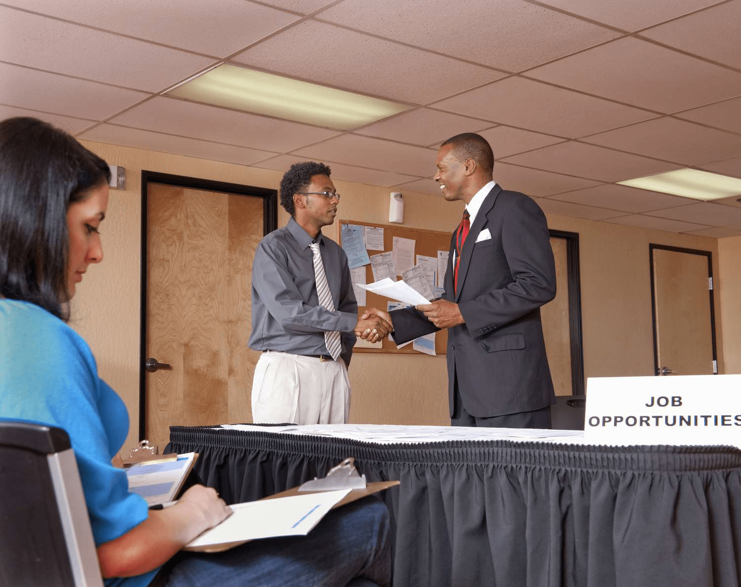 Потенциал рынка труда США: стабильный рост и минимальная безработица