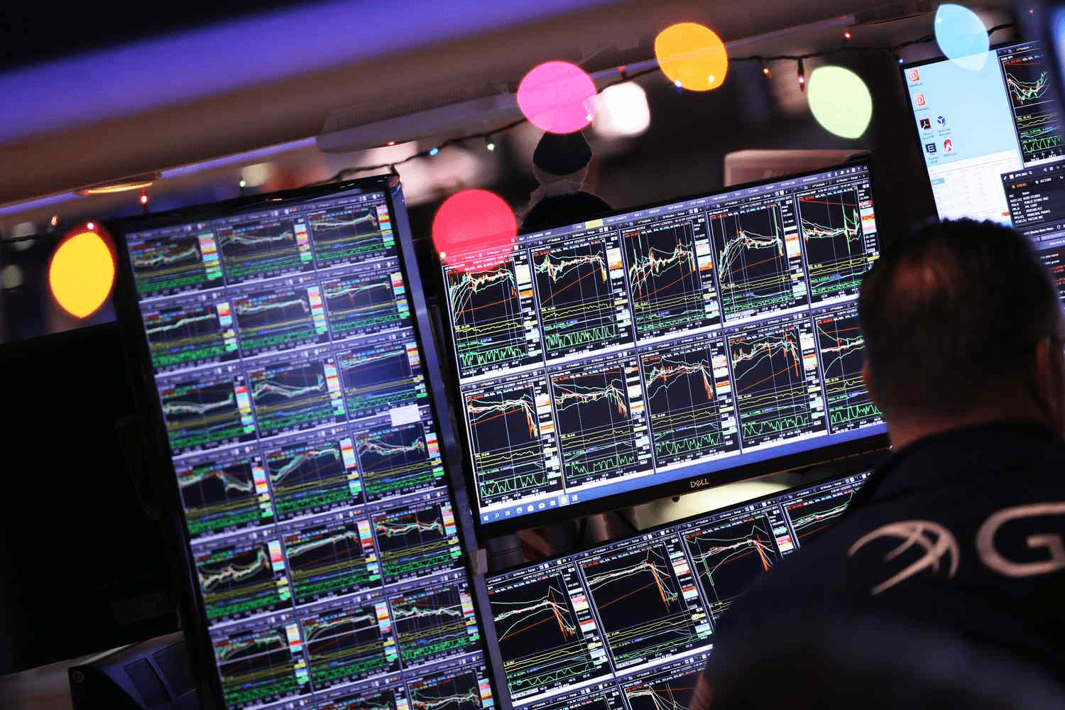 Как финансовые рынки США преодолели турбулентность в первом квартале