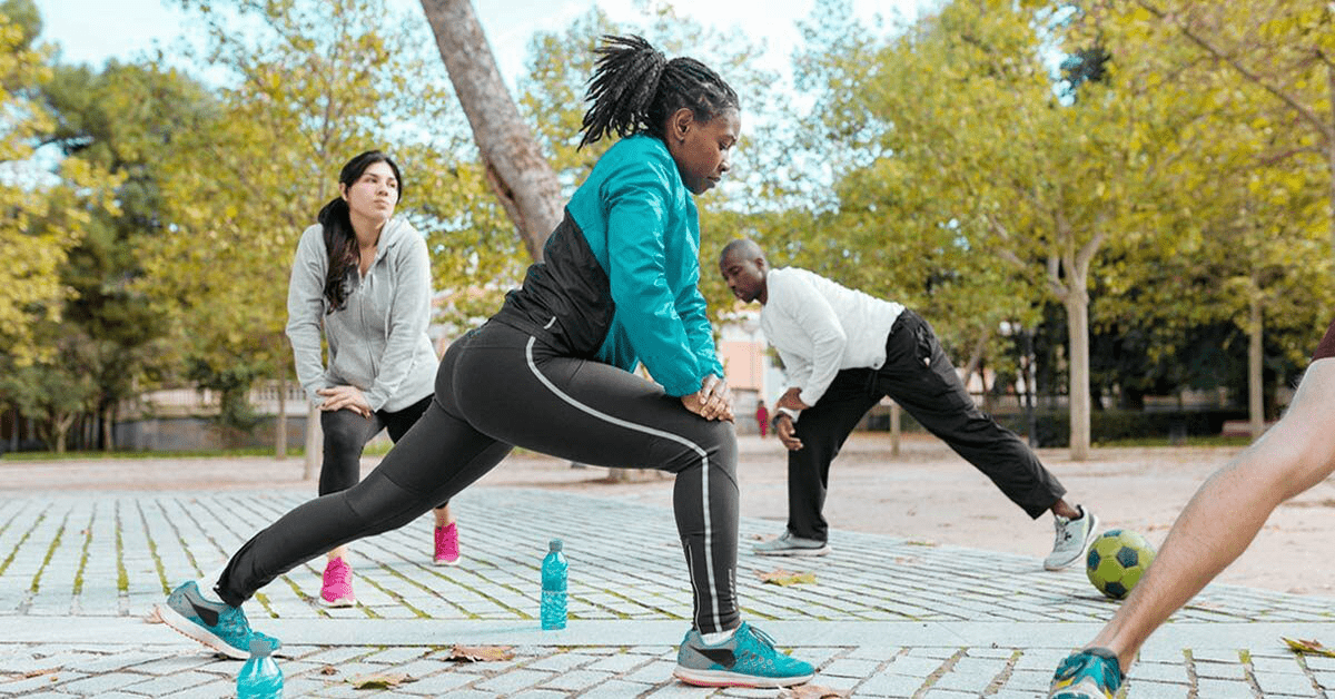 Какие мышцы работают при выполнении выпадов: эффективное упражнение для нижней части тела