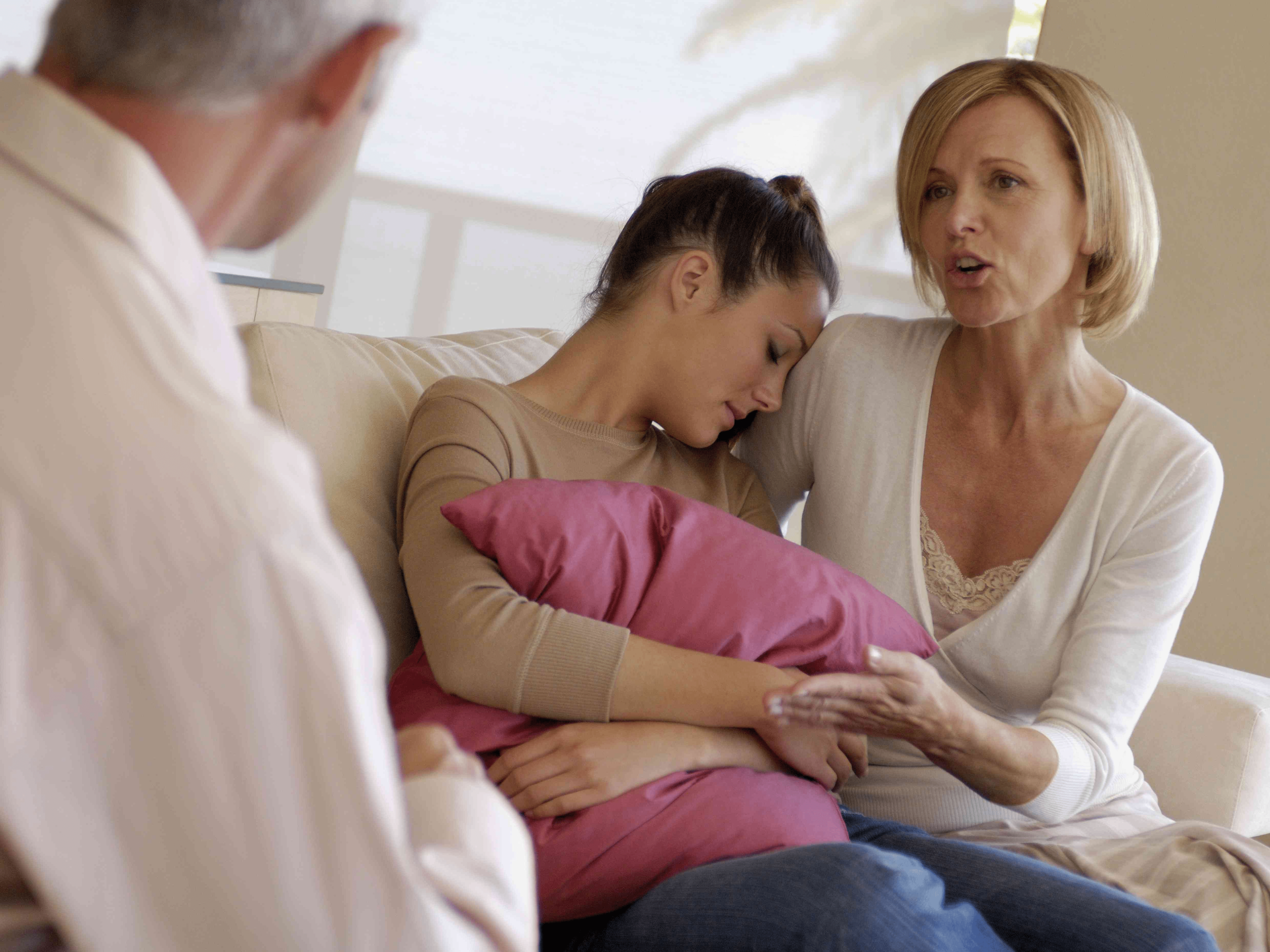 Как поддержать подростка, испытывающего суицидальные мысли