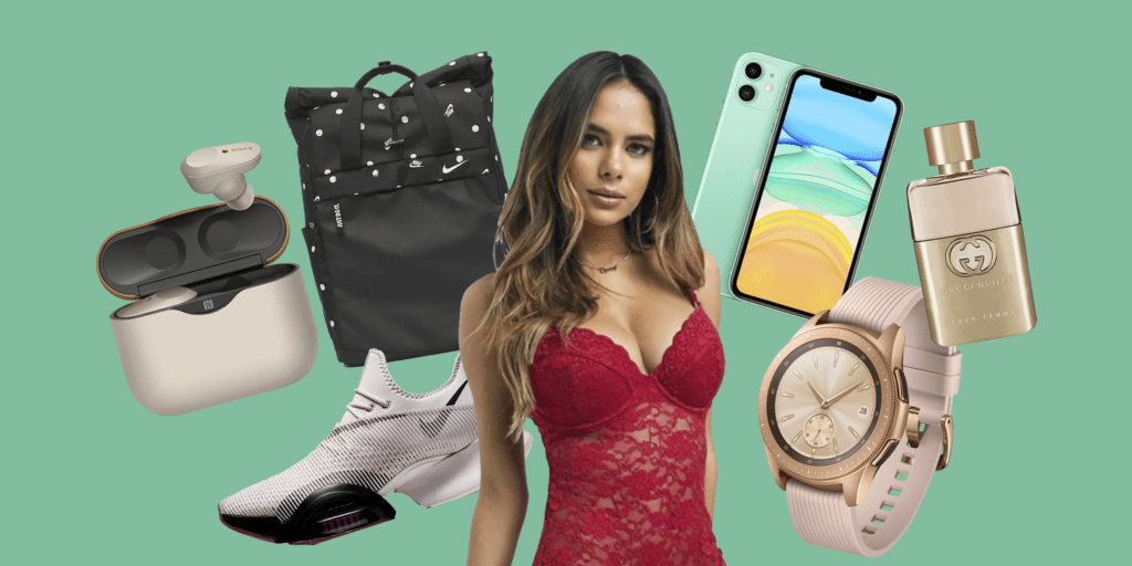 Лучшие идеи подарков для женщин: вдохновляющие варианты, которые удивят