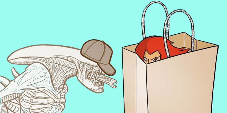 Необычные иллюстрации любимых героев, которые изменят ваше восприятие детства