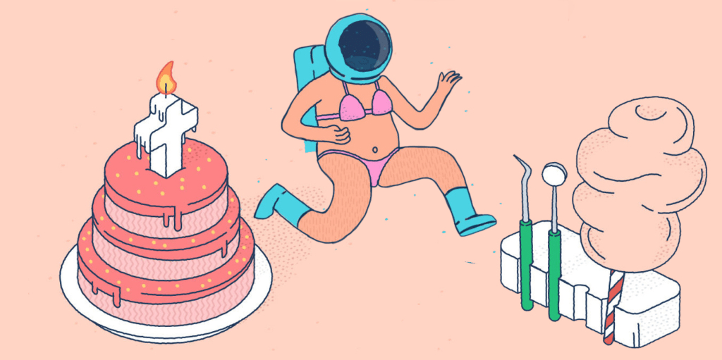 Dunyo va insonlar haqida 20 hayratlanarli faktlar rasmlarda