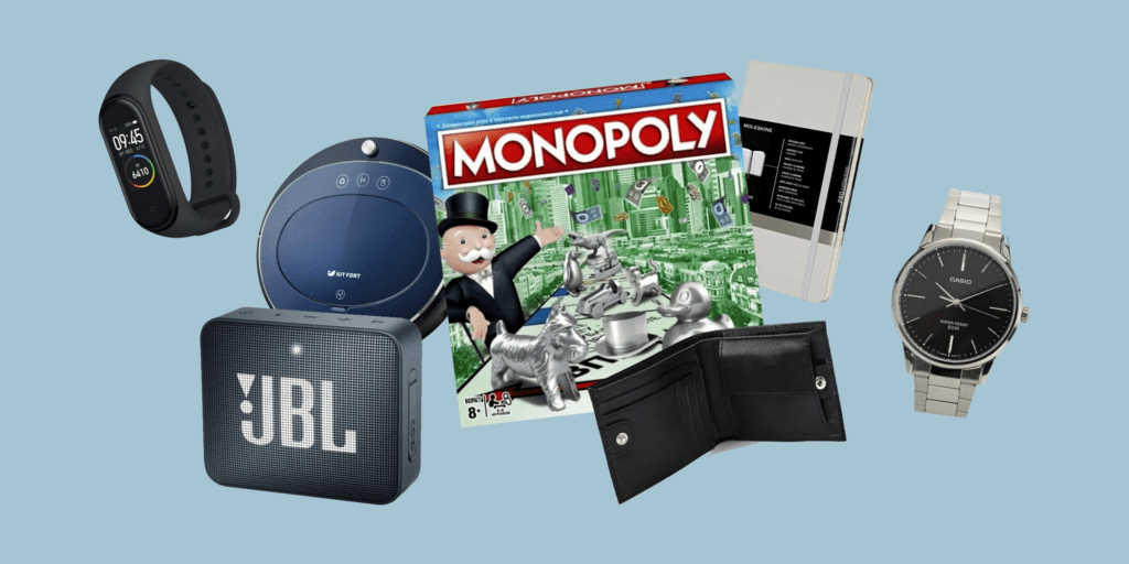 Лучшие идеи подарков на 23 февраля, которые удивят и порадуют