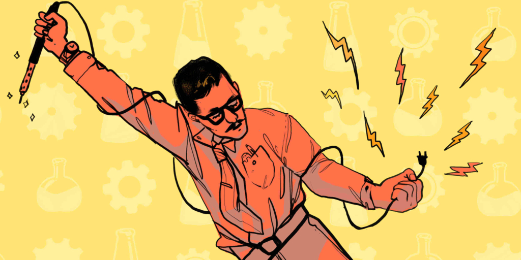 Почему инженерия сегодня — профессия будущего: 7 ключевых причин