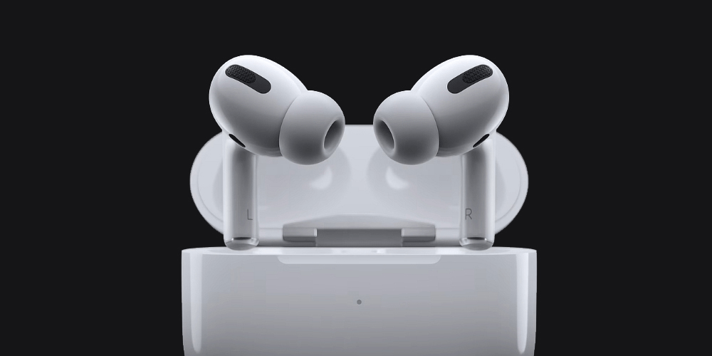 Уникальное предложение: премиальные беспроводные наушники AirPods Pro