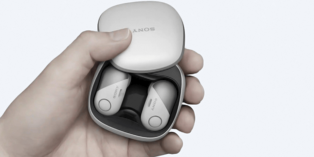 Уникальное предложение: беспроводные наушники Sony с мощным басом и шумоподавлением