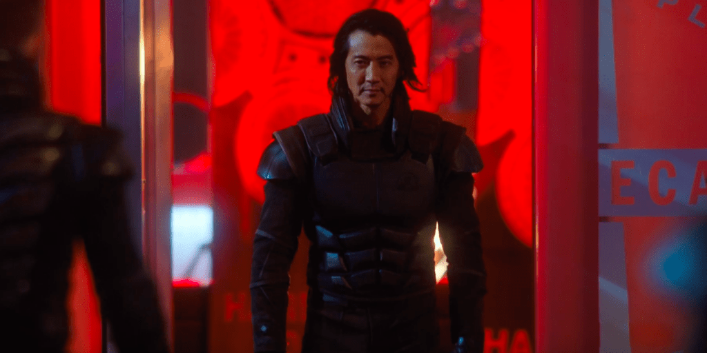 Новый взгляд на будущее: захватывающий трейлер второго сезона «Видоизменённого углерода»