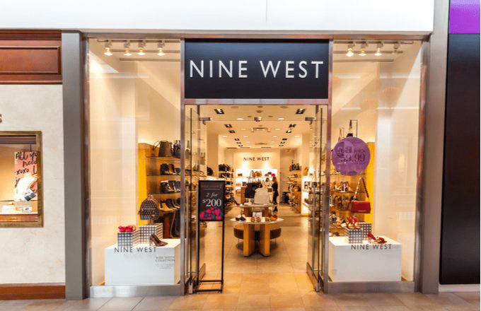 Nine West Declares Bankruptcy Amid Retail Industry Shifts